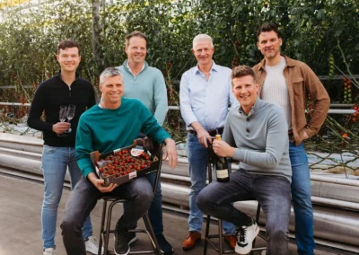 Bundelen onze krachten met schenkeveld